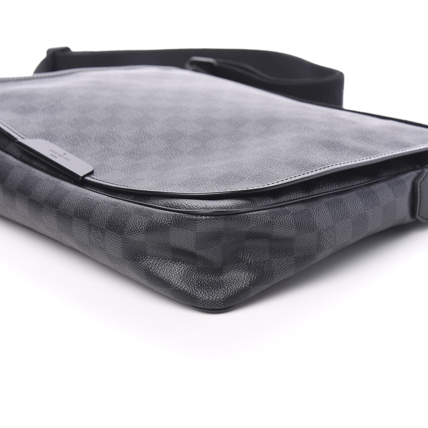 Louis Vuitton Damier Graphite Daniel MM 8 of 9