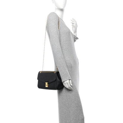 Louis Vuitton Empreinte Saint Germain PM Black 2 of 10