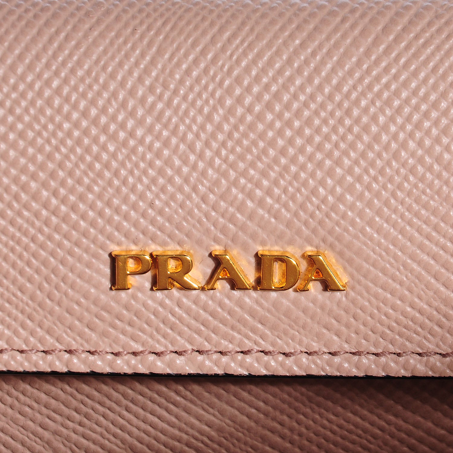 Prada Saffiano Cuir Double Bag Cammeo 16 of 20