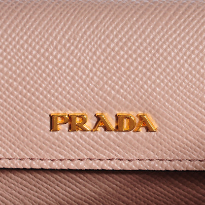 Prada Saffiano Cuir Double Bag Cammeo 16 of 20
