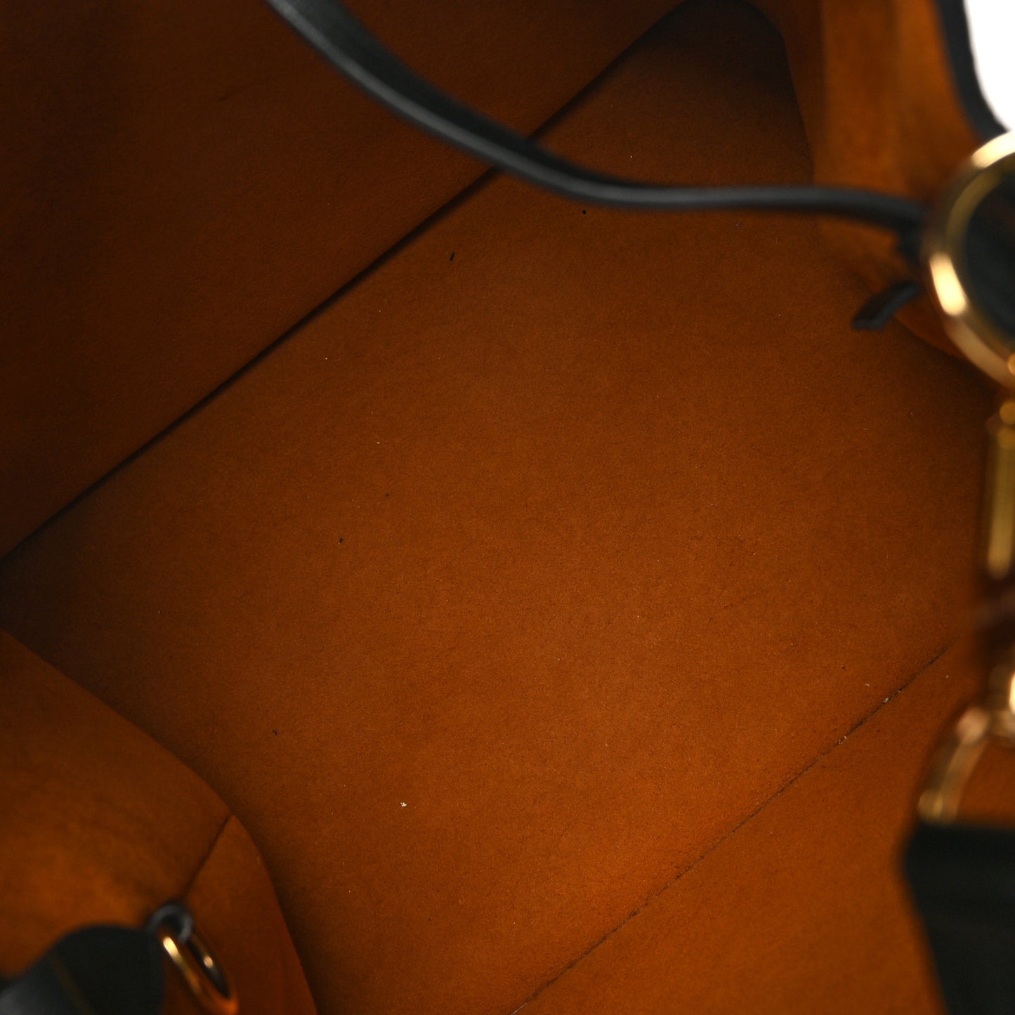 Empreinte Monogram Giant Crafty Neonoe MM Caramel Black