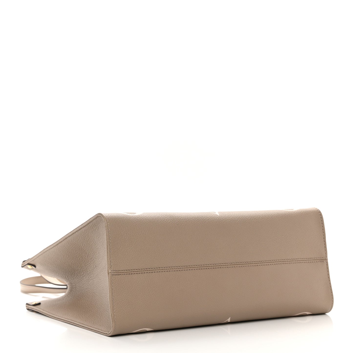 Empreinte Monogram Giant Onthego MM Tourterelle Creme