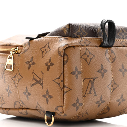 Louis Vuitton Reverse Monogram Palm Springs Backpack Mini 8 of 9
