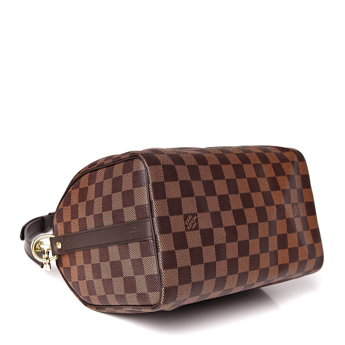 Damier Ebene Speedy Bandouliere 25