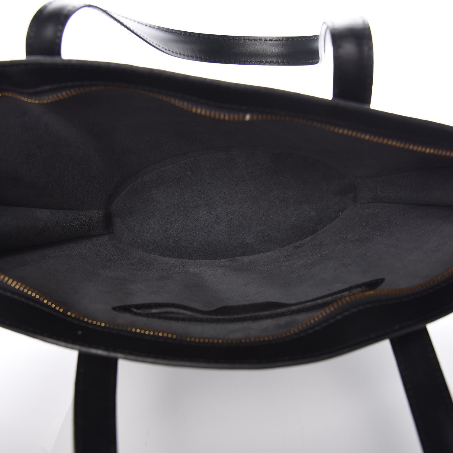 Louis Vuitton Epi Saint Jacques PM Black 7 of 13
