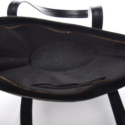 Louis Vuitton Epi Saint Jacques PM Black 7 of 13