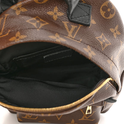 Louis Vuitton Monogram Palm Springs Backpack Mini 4 of 9