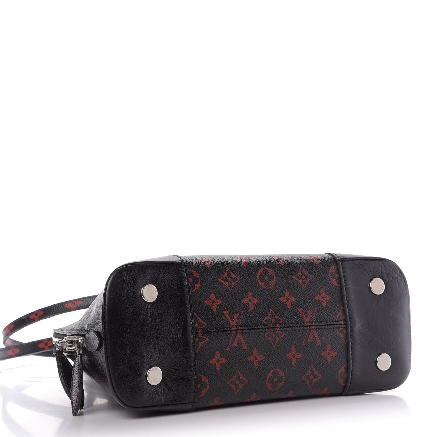 Louis Vuitton Monogram Infrarouge Alma PM 5 of 14