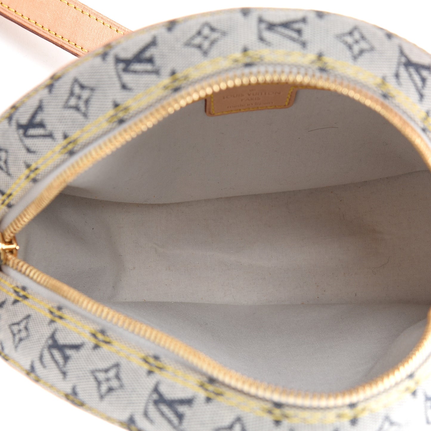 Mini Monogram Jeanne GM Blue