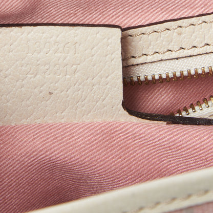 Gucci Monogram Small Jolicoeur Tote Pink 6 of 8