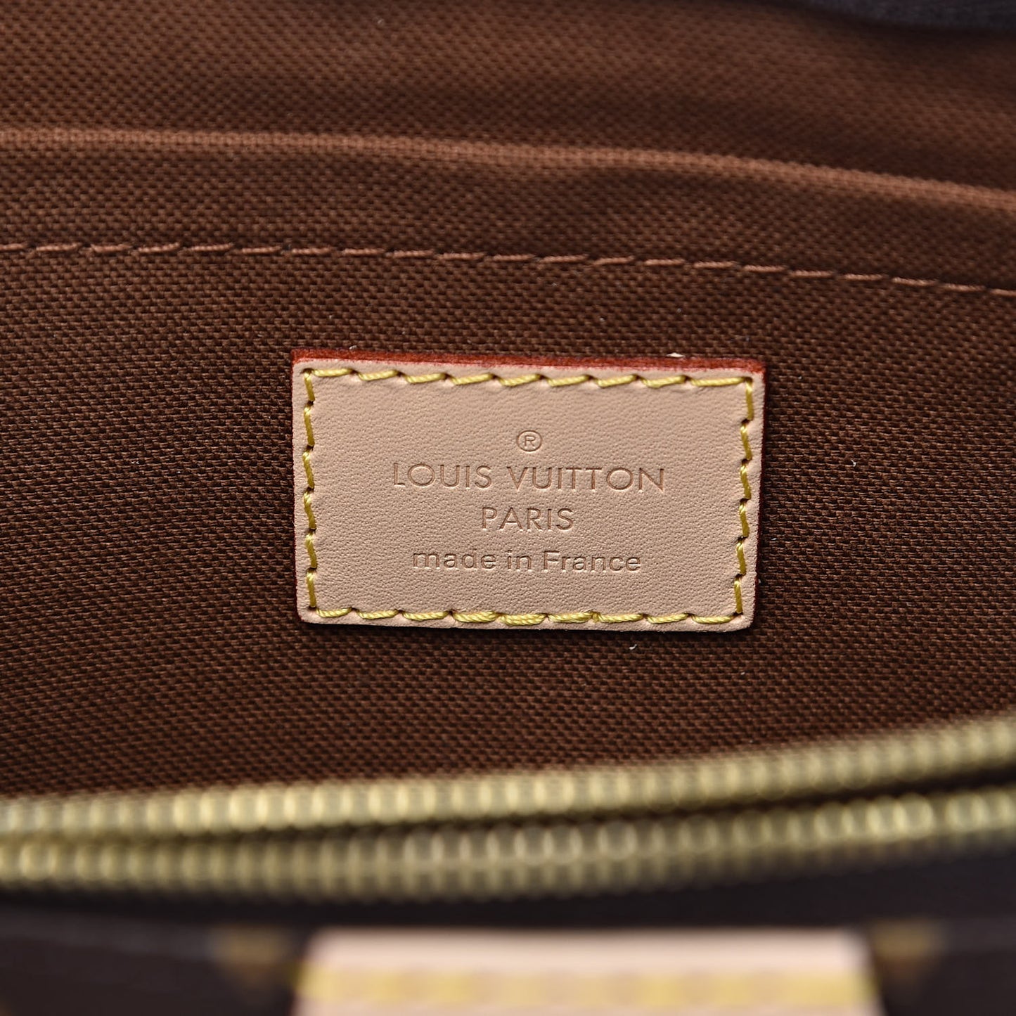 Monogram Multi Pochette Accessories Kaki
