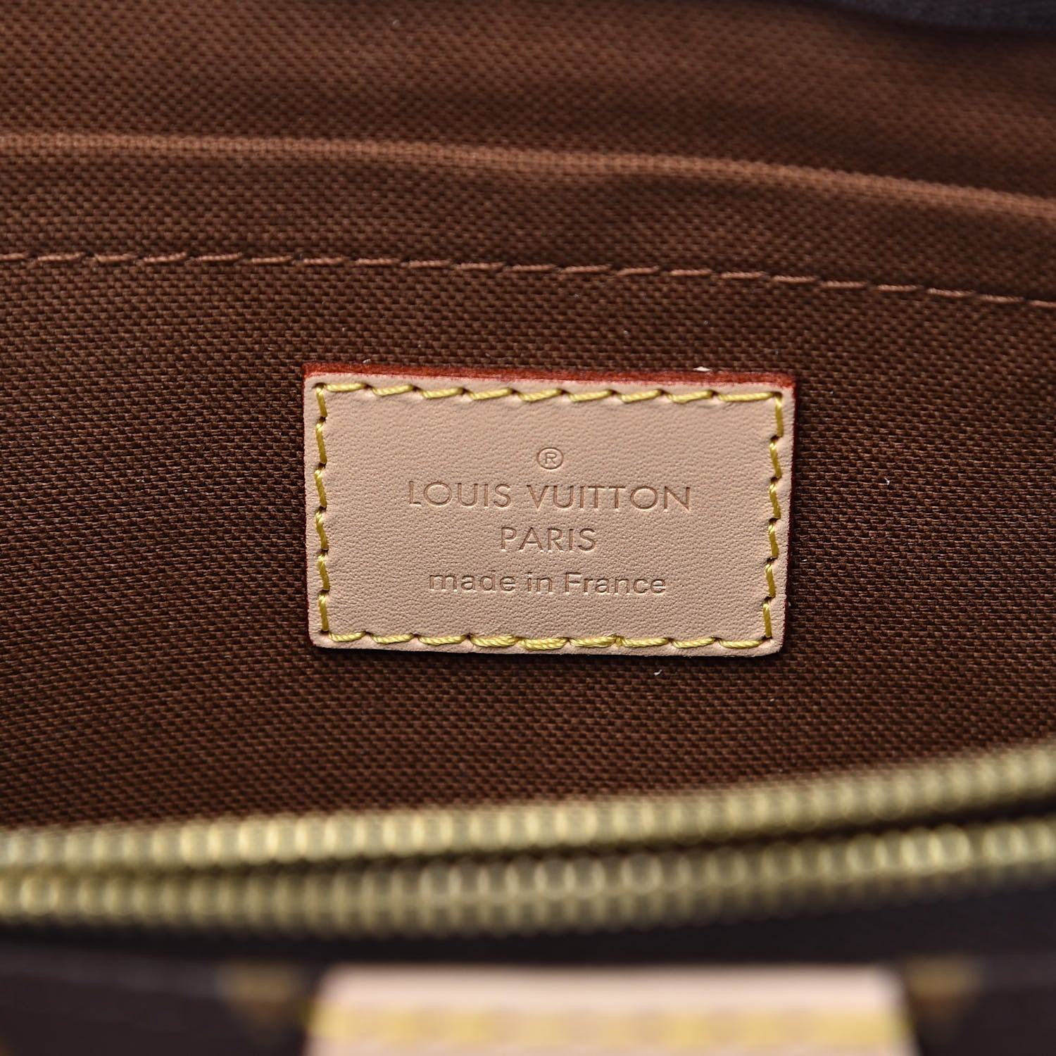 Louis Vuitton Monogram Multi Pochette Accessories Kaki 7 of 13
