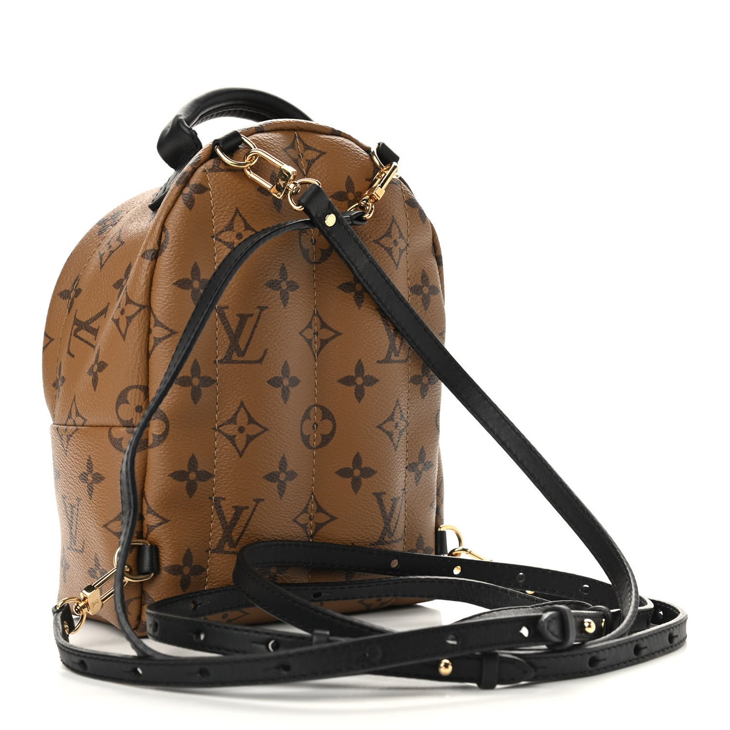 Reverse Monogram Palm Springs Backpack Mini