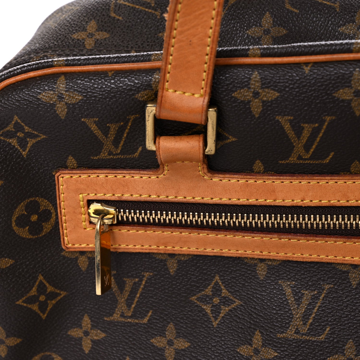Louis Vuitton Monogram Cite GM 21 of 34