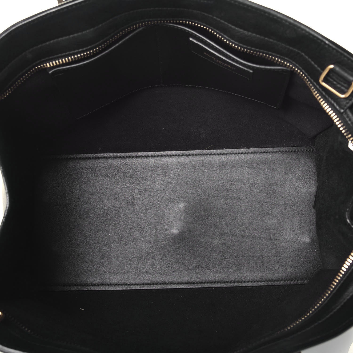 Saint Laurent Calfskin Small Classic Y Cabas Black 6 of 9