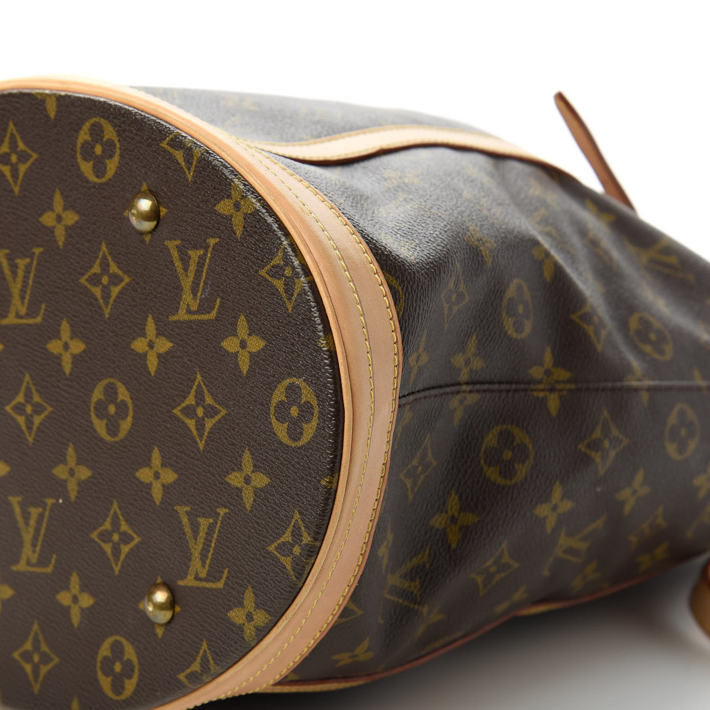 Monogram Bucket 27