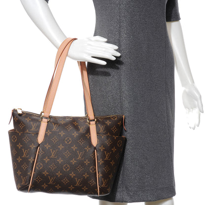 Louis Vuitton Monogram Totally PM 2 of 7