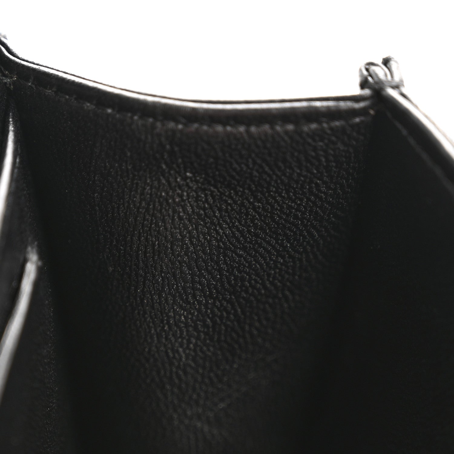 Christian Dior Lambskin Baby Diorama Flap Bag Black 10 of 13