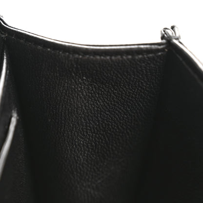 Christian Dior Lambskin Baby Diorama Flap Bag Black 10 of 13