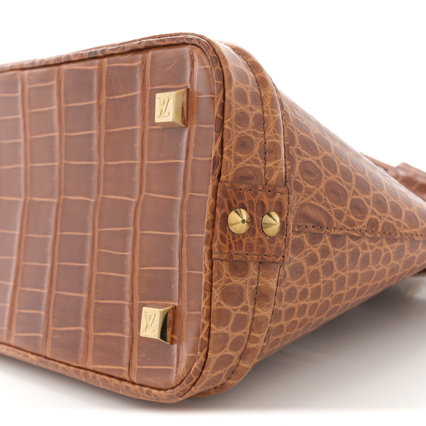 Crocodile Lockit PM Brown