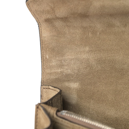 Gucci GG Supreme Monogram Small Dionysus Shoulder Bag Taupe 12 of 13