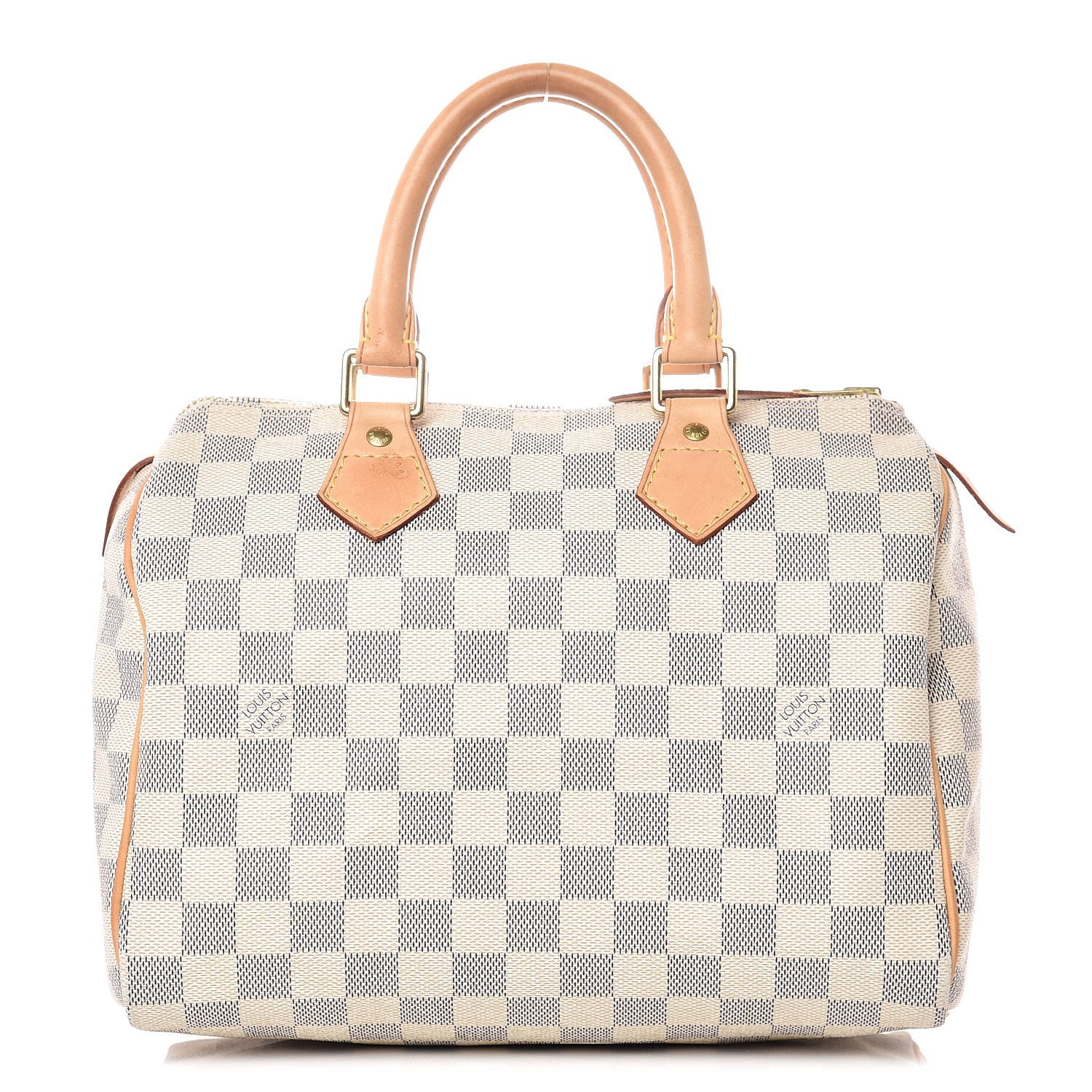 Louis Vuitton Damier Azur Speedy 25 1 of 9