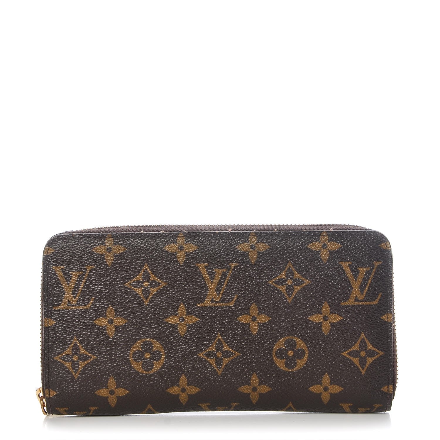 Louis Vuitton Monogram Zippy Wallet 1 of 10