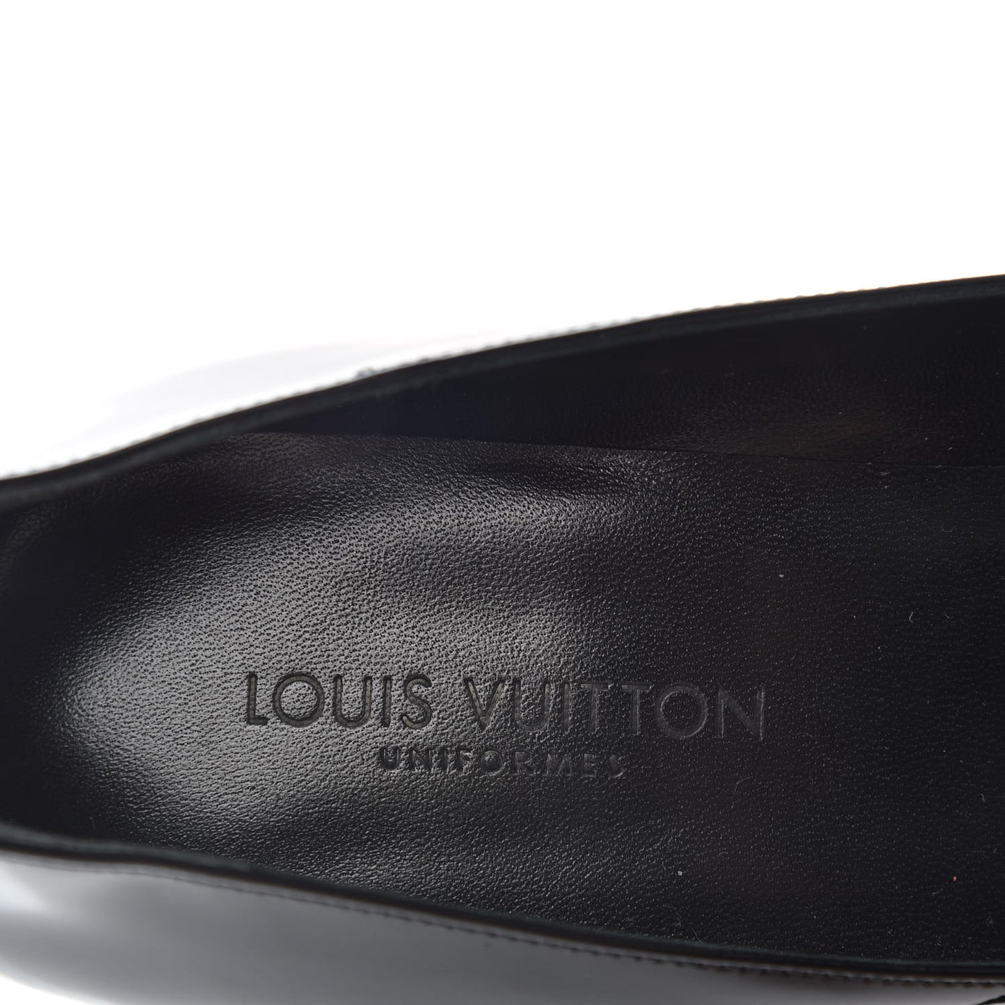Patent Uniformes Silhouette 40mm Pumps 38.5 Black