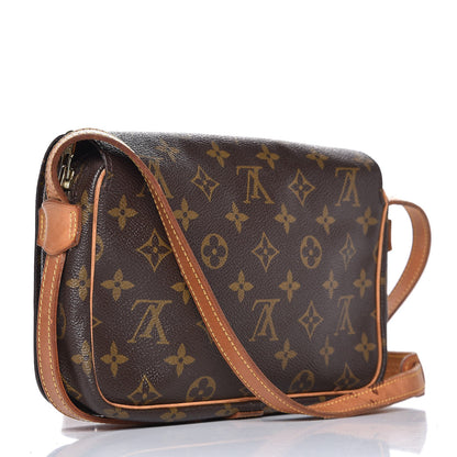 Louis Vuitton Monogram Saint Germain PM 3 of 17
