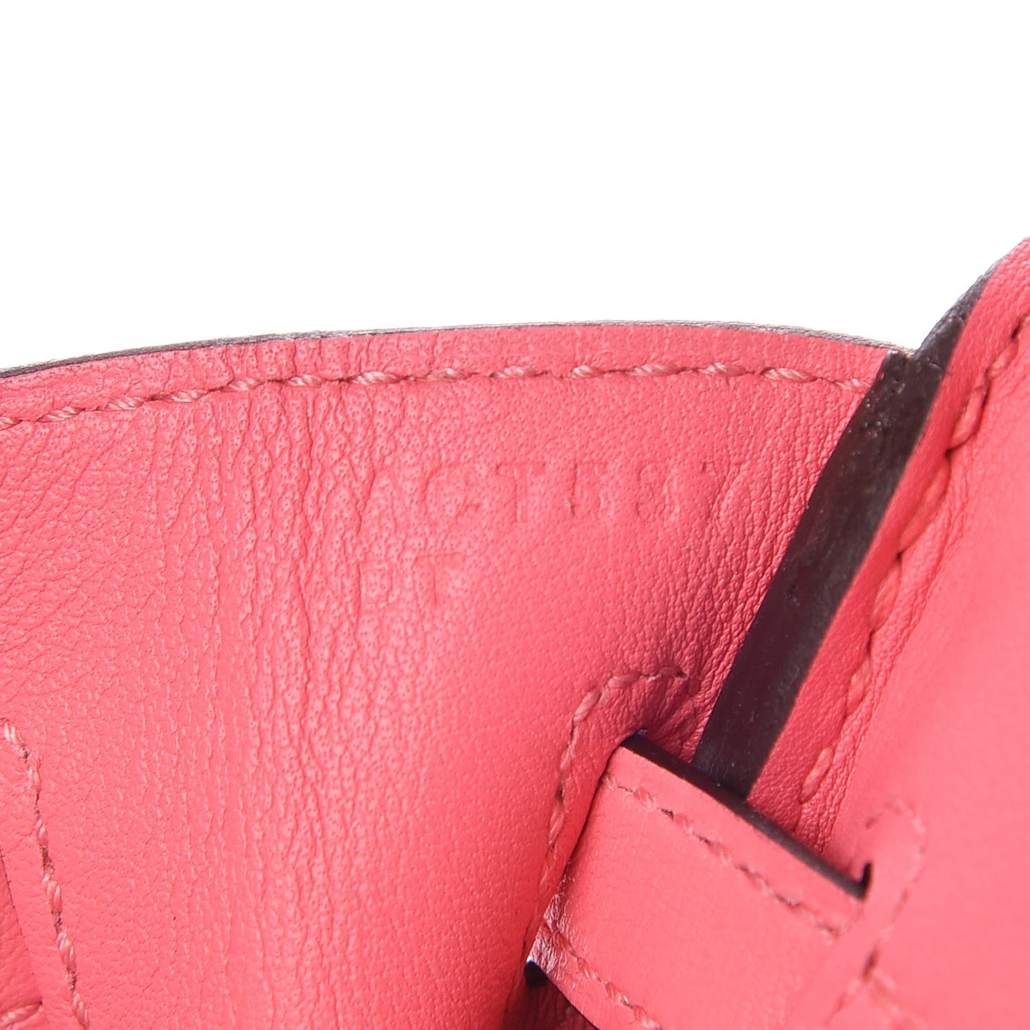 Swift Birkin 25 Rose Azalee