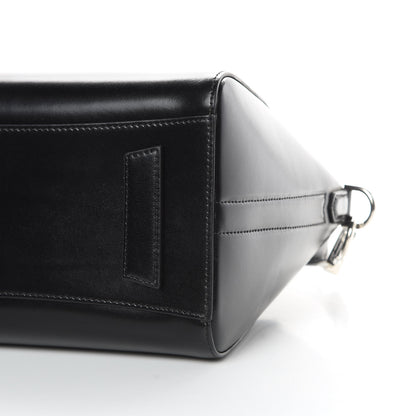 Givenchy Shiny Lord Calfskin Small Antigona Black 10 of 11