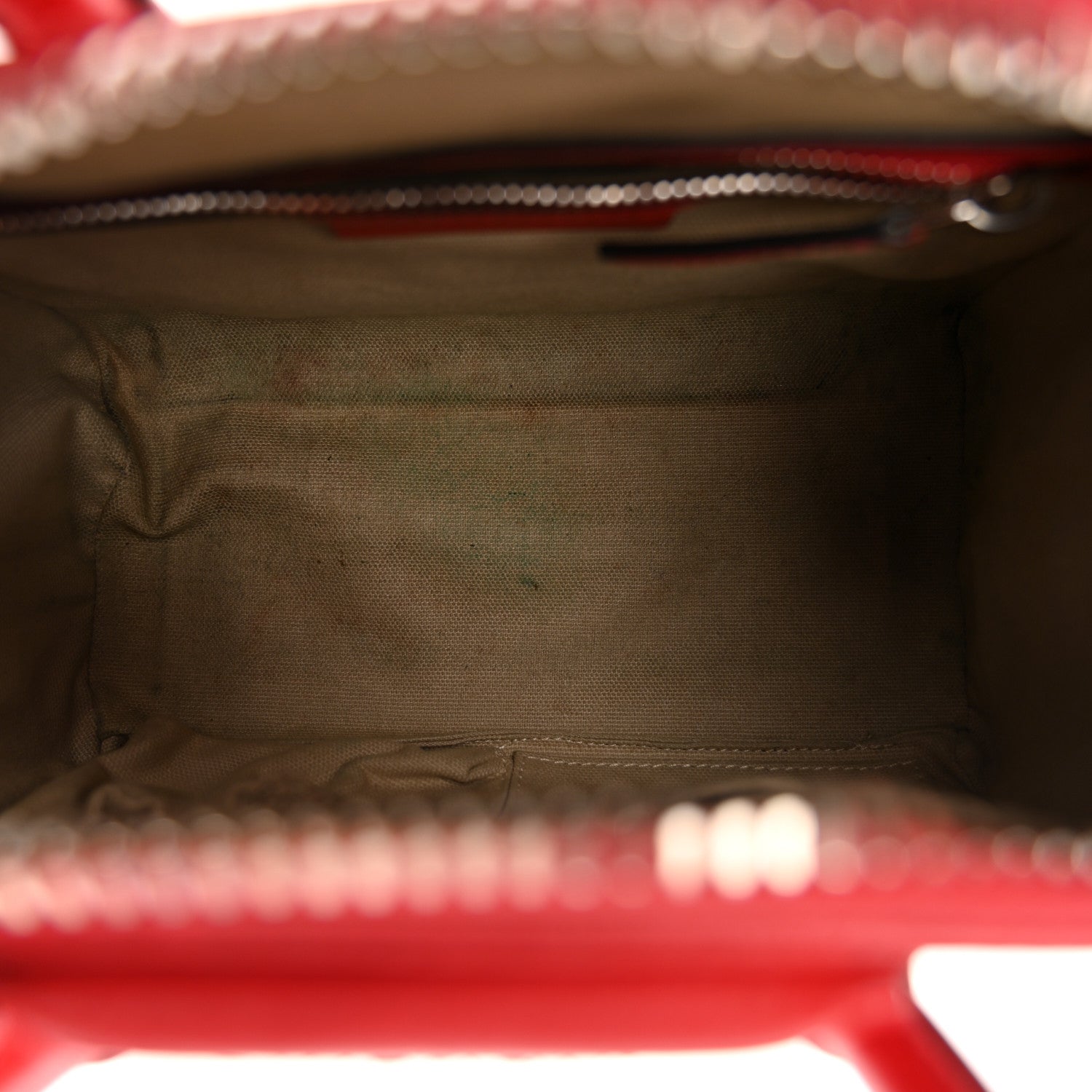 Givenchy Sugar Goatskin Mini Antigona Pop Red 5 of 15