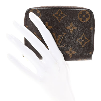 Louis Vuitton Monogram Zippy Coin Purse 2 of 6