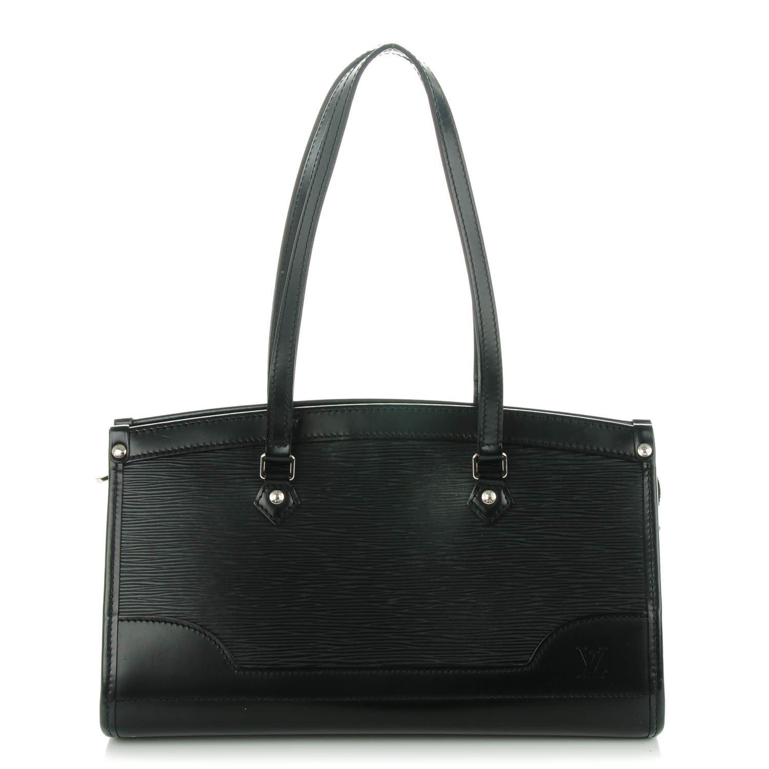 Louis Vuitton Epi Madeleine PM Black 1 of 7