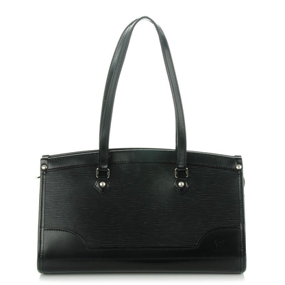 Louis Vuitton Epi Madeleine PM Black 1 of 7