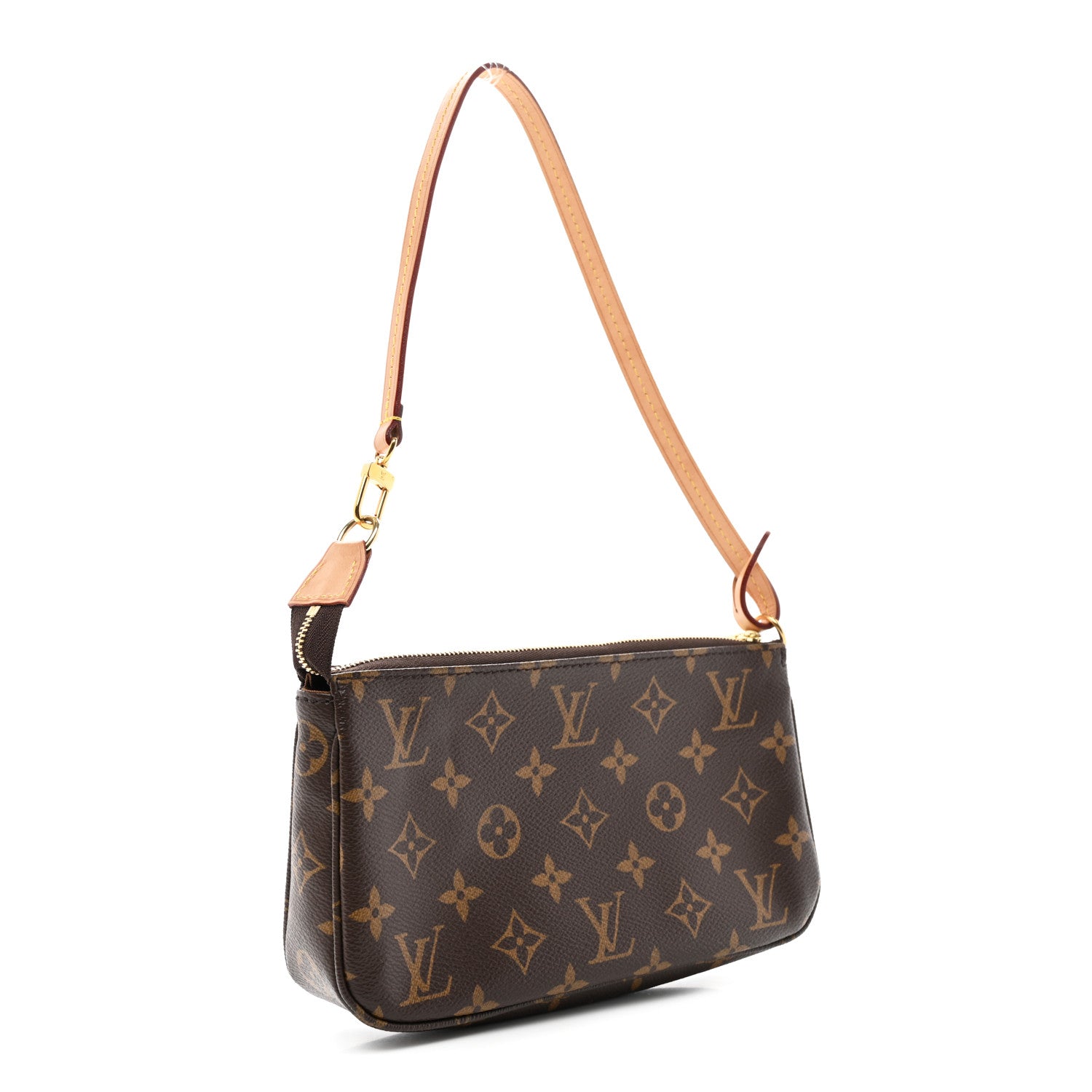 Louis Vuitton Monogram Pochette Accessories NM 3 of 11