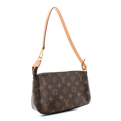 Louis Vuitton Monogram Pochette Accessories NM 3 of 11