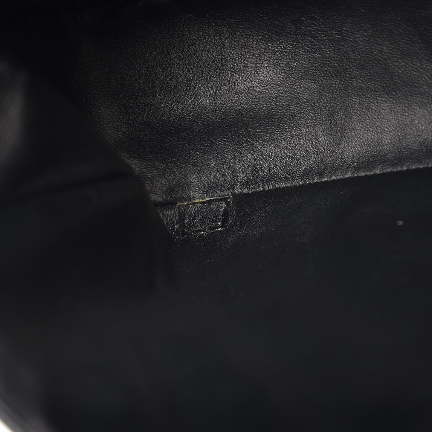 Caviar Quilted Jumbo Single Flap Black