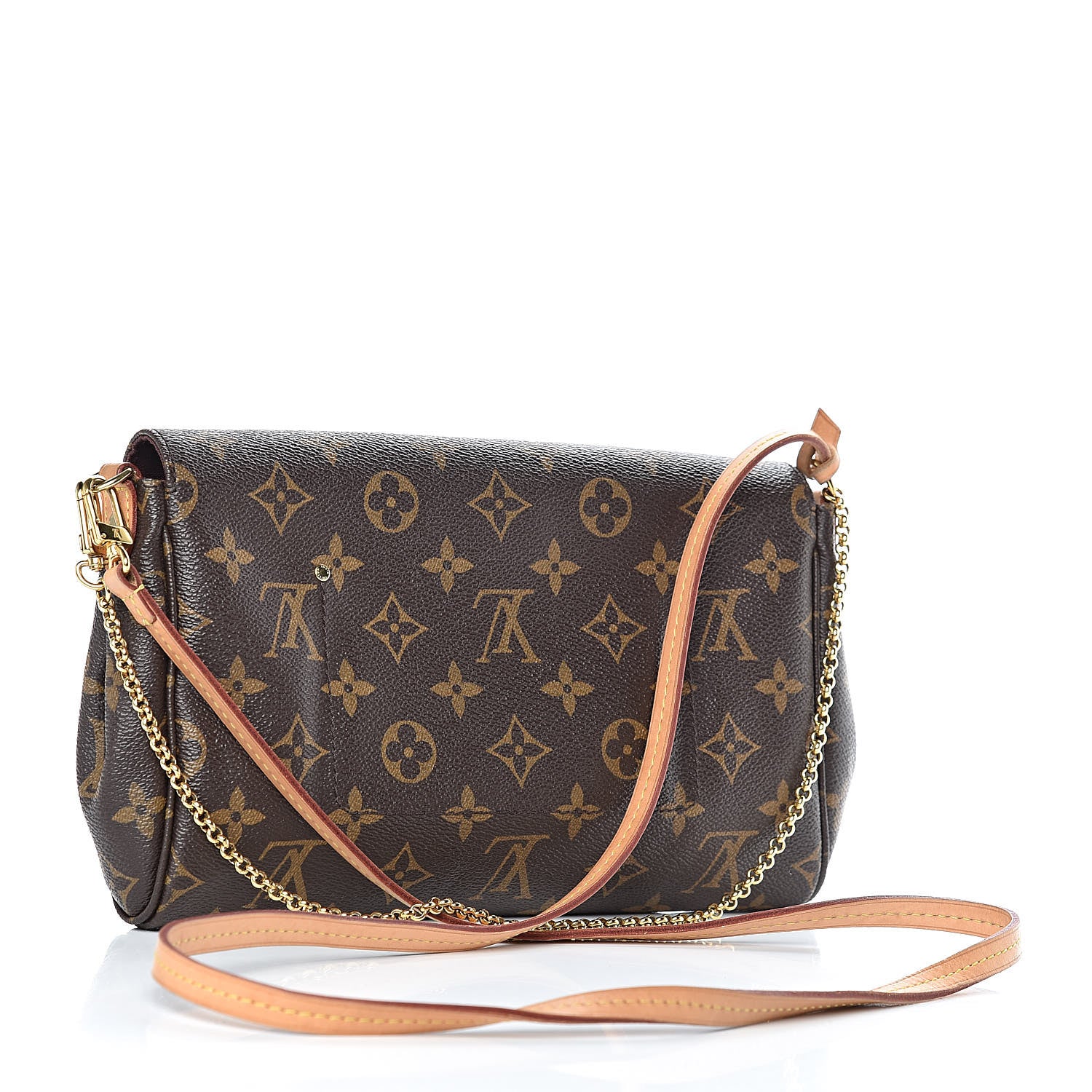 Louis Vuitton Monogram Favorite MM 3 of 14