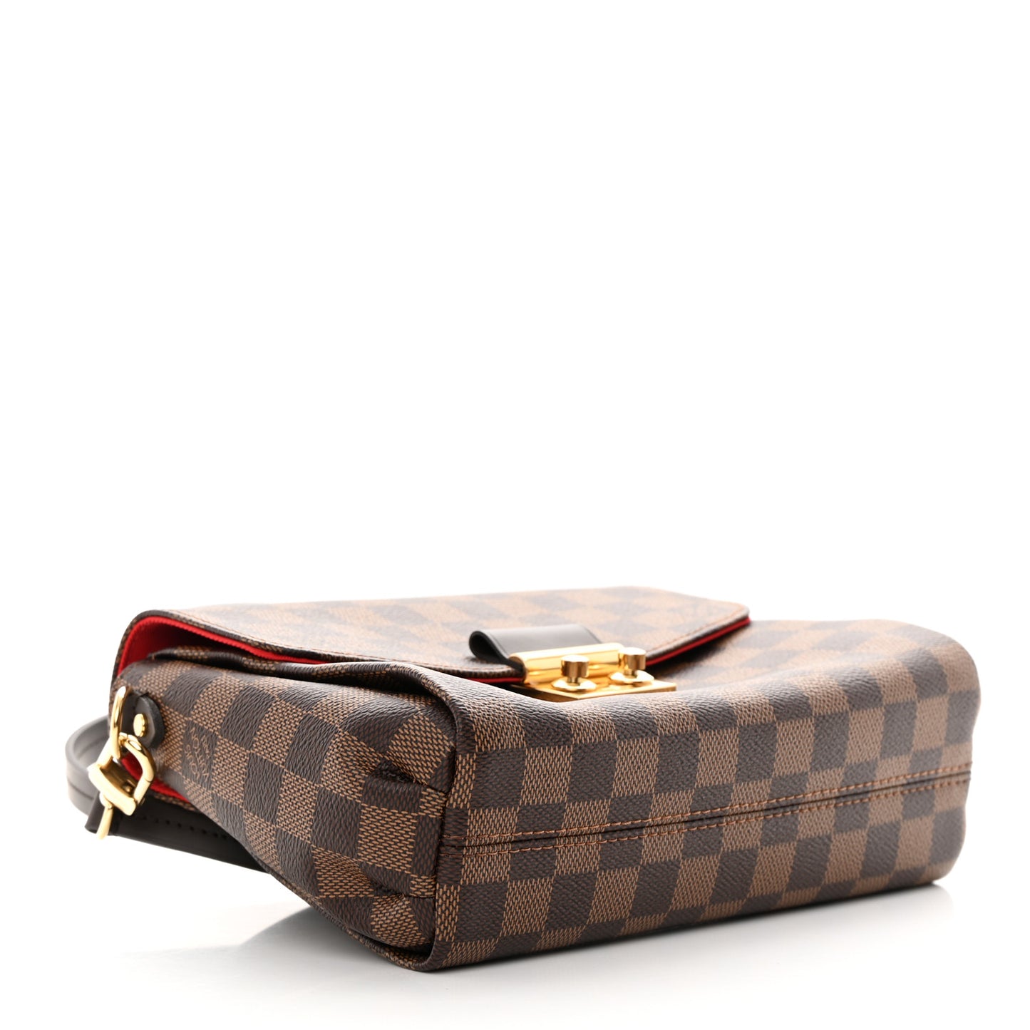 Damier Ebene Croisette