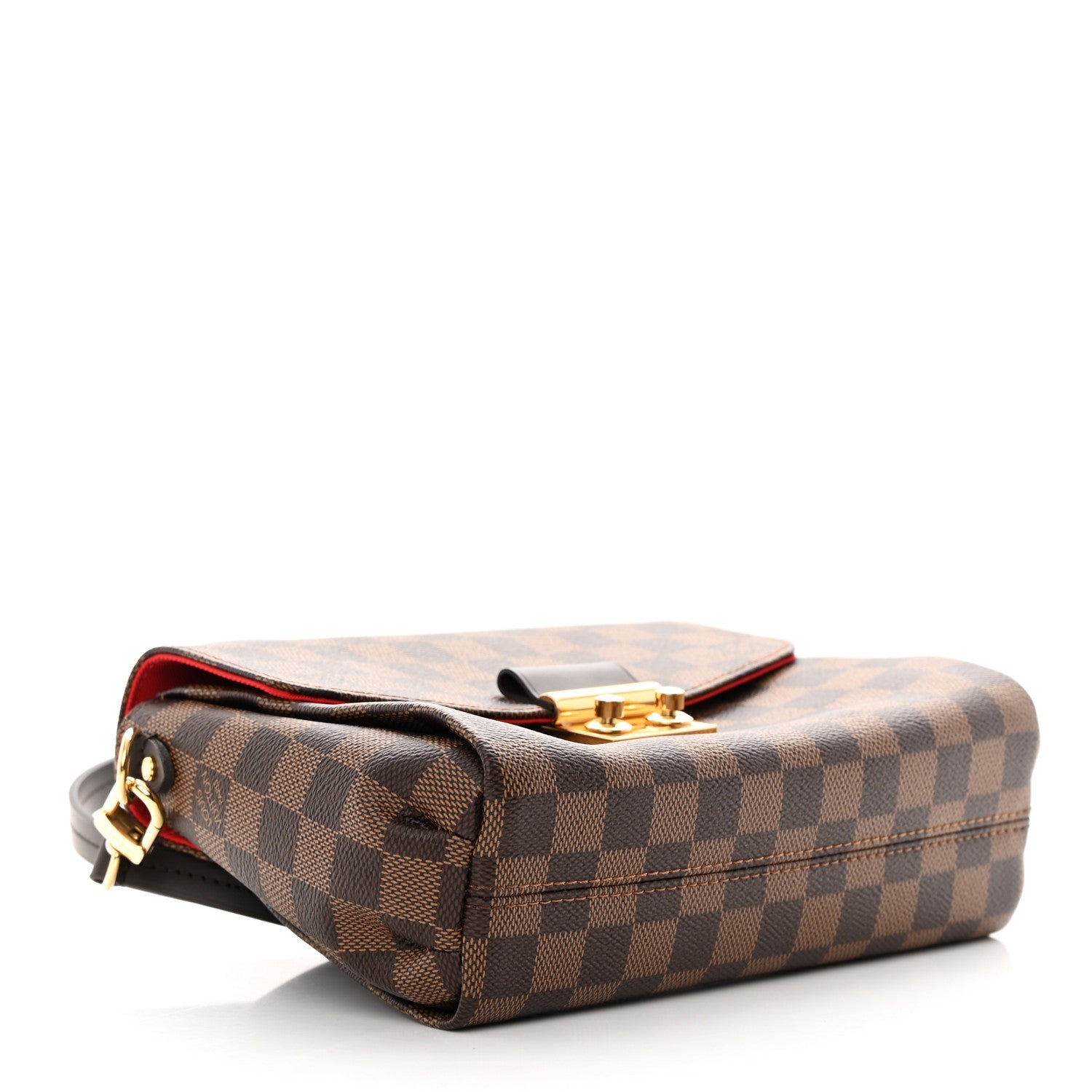 Louis Vuitton Damier Ebene Croisette 4 of 13