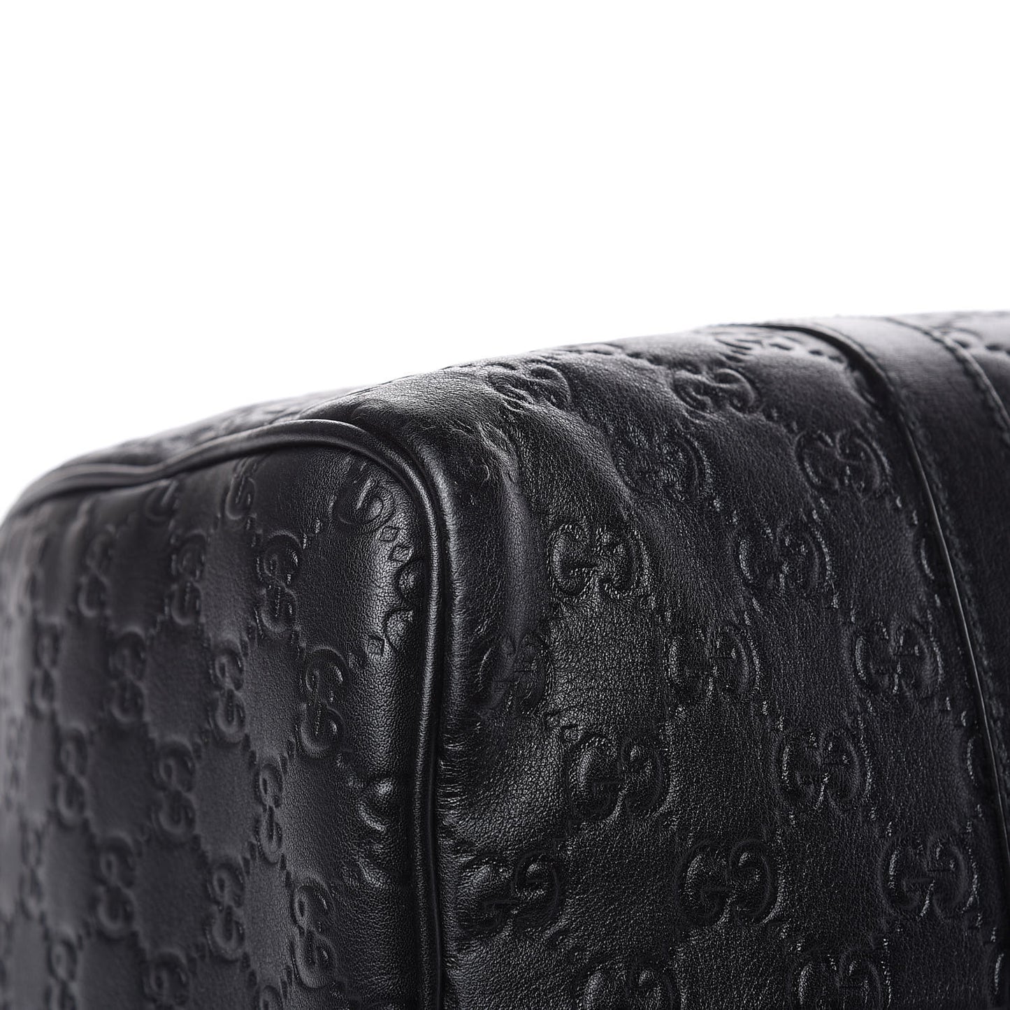 Guccissima Medium Joy Boston Black