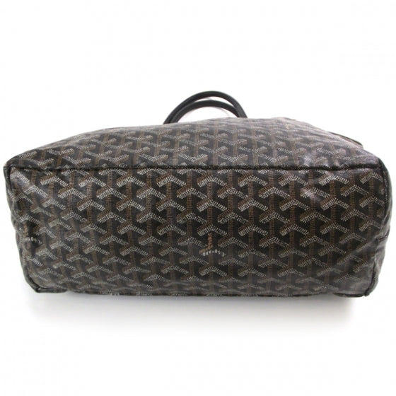 Goyard Saint Louis GM Black 4 of 11