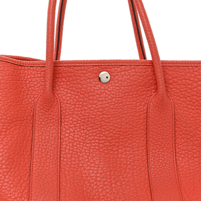 Hermes Fjord Garden Party 36 MM Capucine 8 of 10