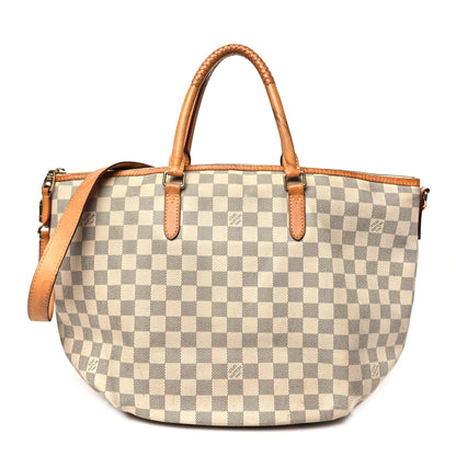 Louis Vuitton Damier Azur Riviera MM 1 of 11