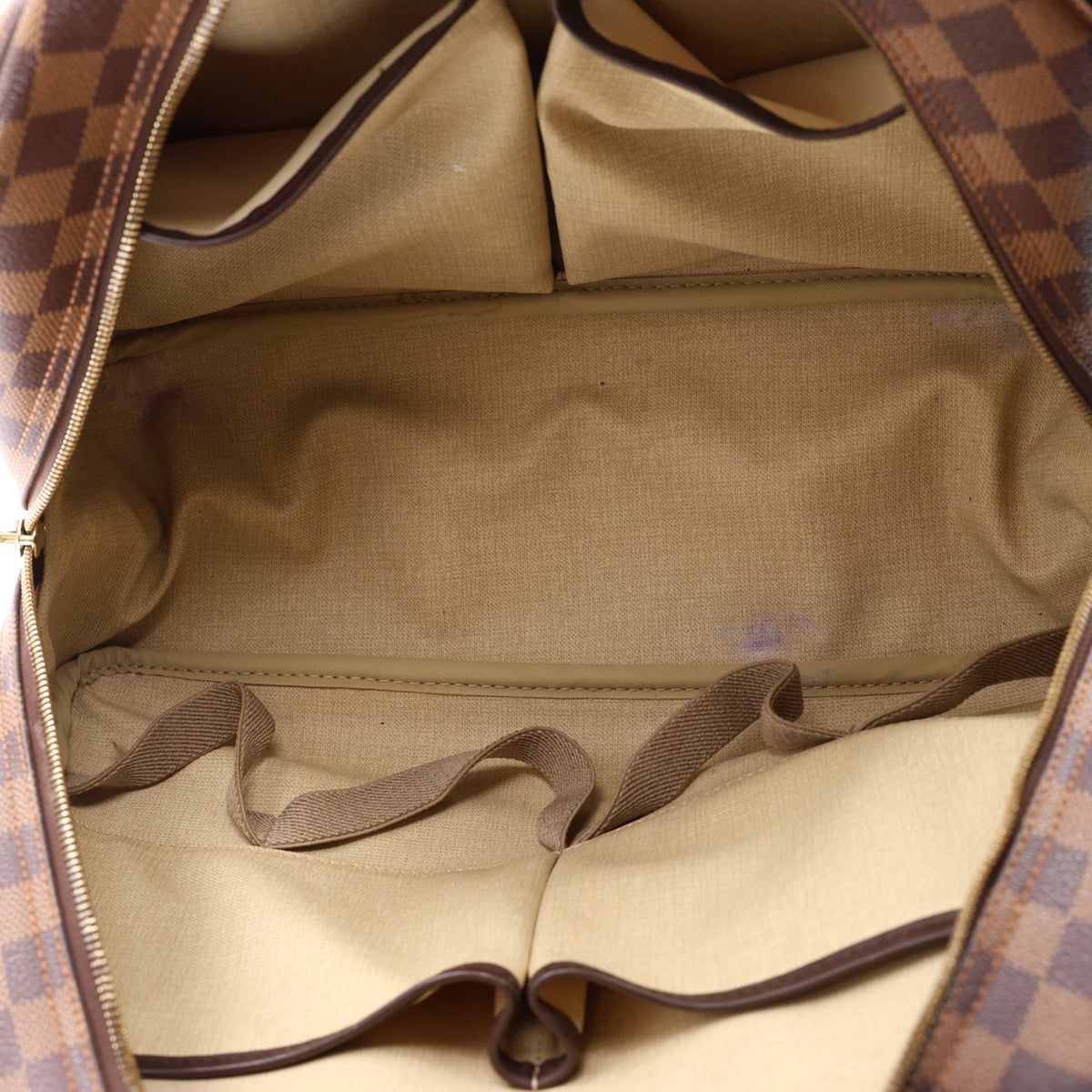 Damier Ebene Deauville