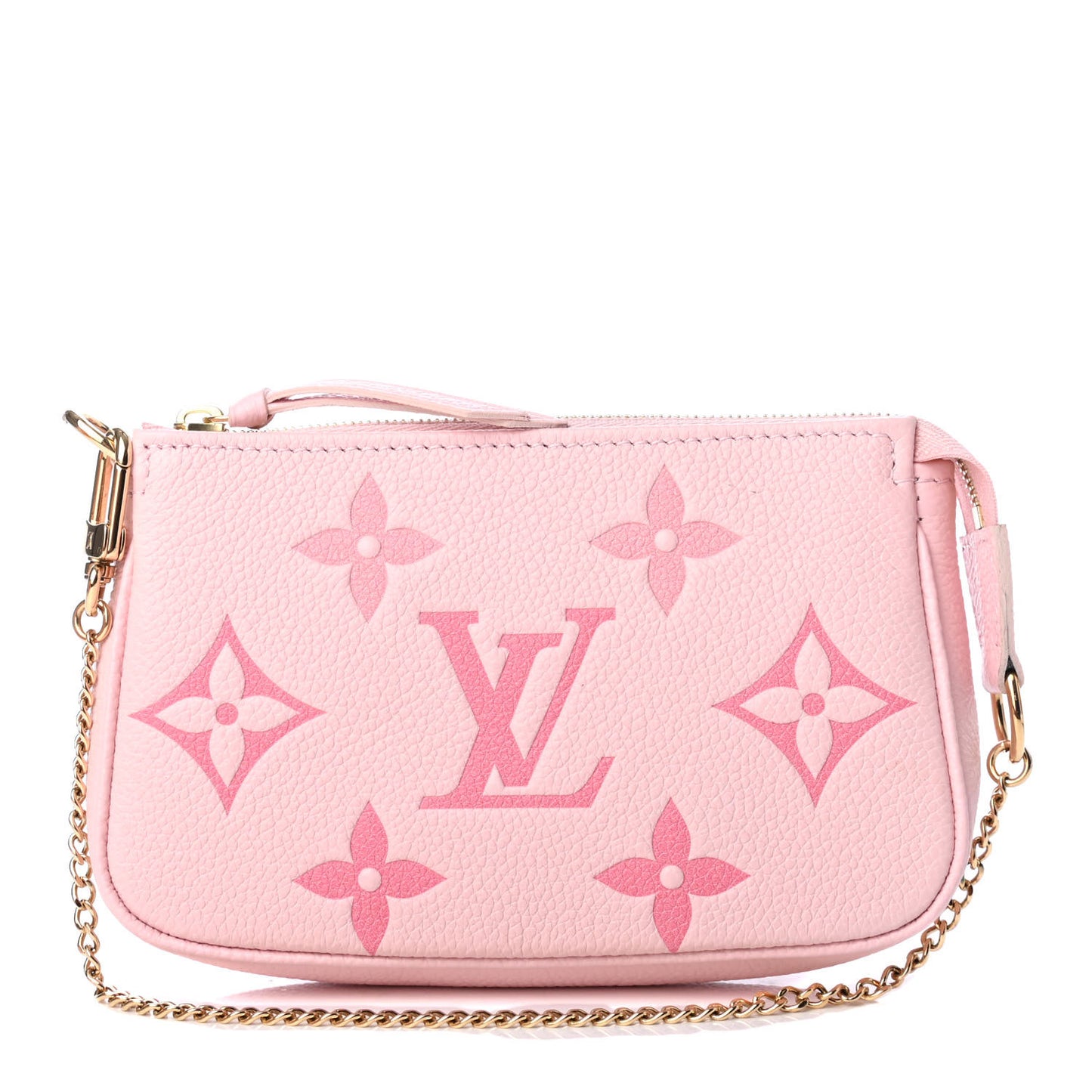 Empreinte Monogram Giant By The Pool Mini Pochette Accessories Bouton De Rose