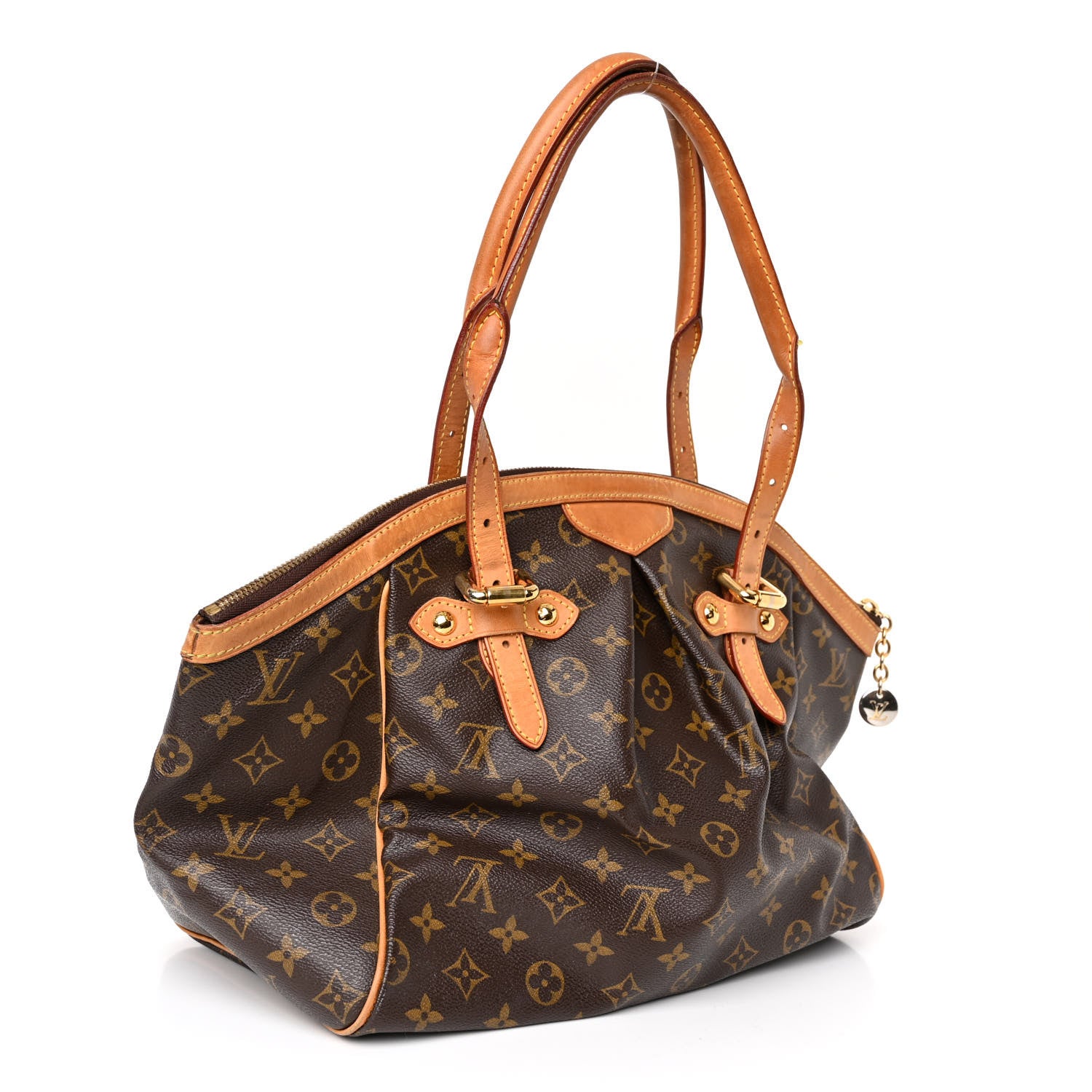 Louis Vuitton Monogram Tivoli GM 2 of 9