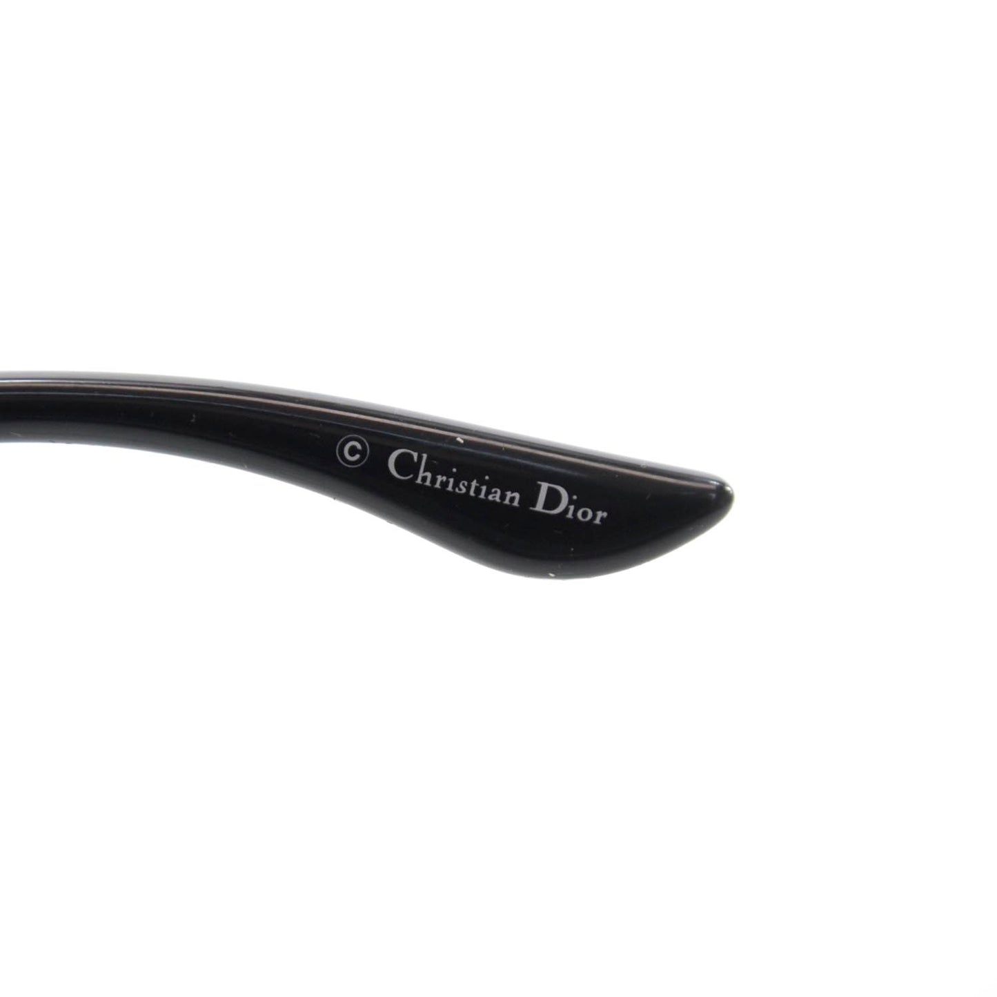 Glossy 1 Sunglasses Black