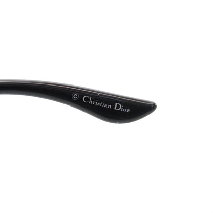 Christian Dior Glossy 1 Sunglasses Black 6 of 8